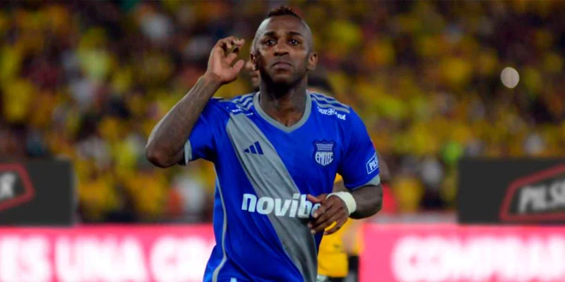 ¡SE QUEDA EL KILLER! Miller Bolaños firma hasta 2027 y le dice SÍ a Emelec
